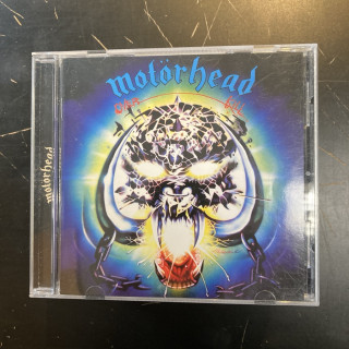 Motörhead - Overkill CD (M-/M-) -heavy metal-